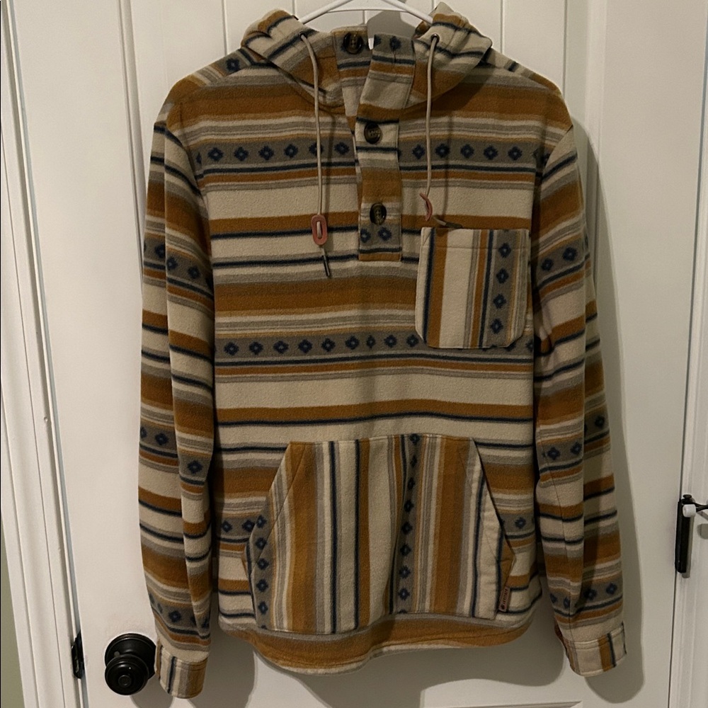 Levitate Men’s Baja Pullover